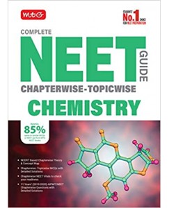 Complete NEET Guide Chemistry